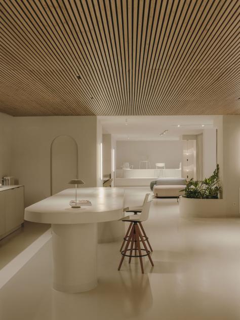 Actiu Barcelona Isern Serra interiorismo
