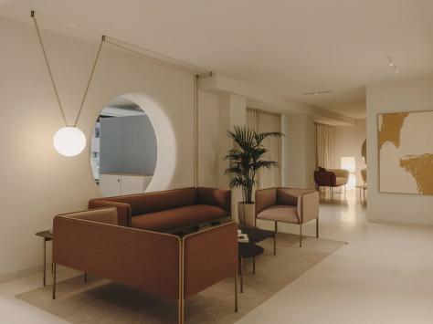 Actiu Barcelona Isern Serra interiorismo
